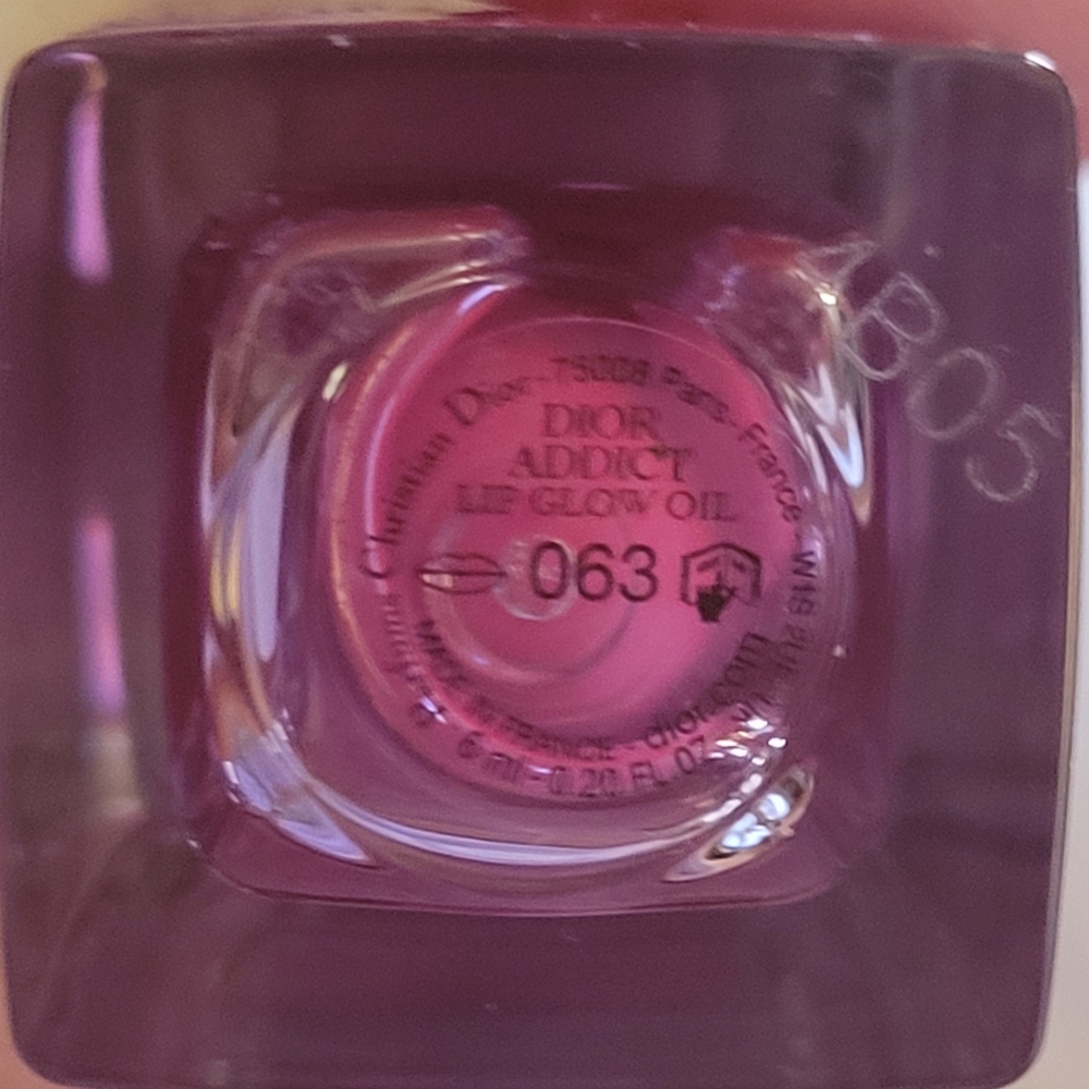 Dior Addict Lip Glow Oil 063 Pink - Picture 4 of 4